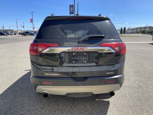 Used 2019 GMC Acadia SLE w/ Driver Alert Package I AWD/4WD image 5