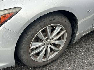 Used 2015 INFINITI Q50 Premium w/ Navigation Package video 2