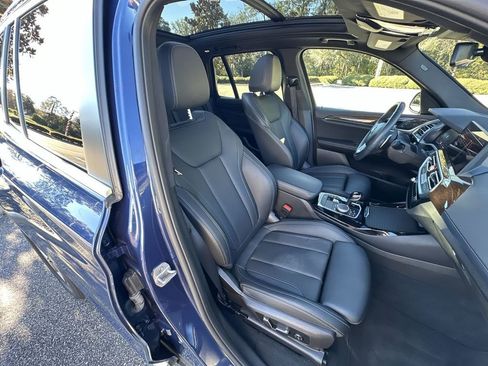 Certified 2024 BMW X3 sDrive30i w/ Premium Package image 29