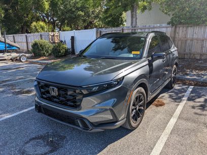 Used 2025 Honda CR-V Sport-L