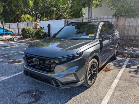 Used 2025 Honda CR-V Sport-L image 1