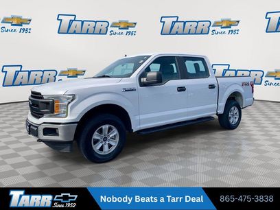 Used 2020 Ford F150 XL w/ Equipment Group 101A Mid