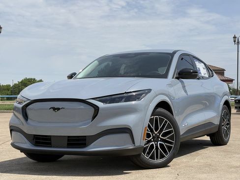 New 2026 Ford Mustang Mach-E Premium RWD image 2