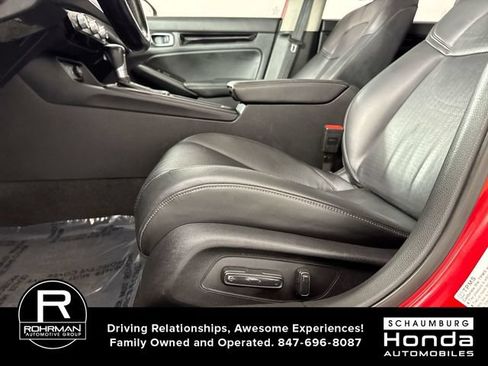 Used 2022 Honda Civic Touring image 23
