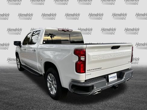 Used 2024 Chevrolet Silverado 1500 LTZ w/ Technology Package image 7