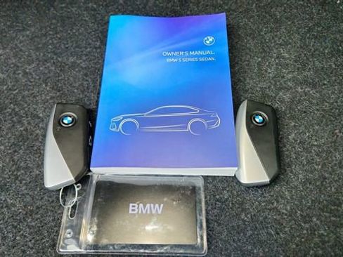 Used 2026 BMW 530i xDrive image 59