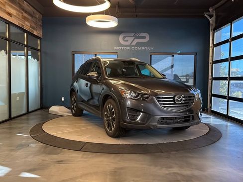Used 2016 MAZDA CX-5 Grand Touring AWD/4WD image 1