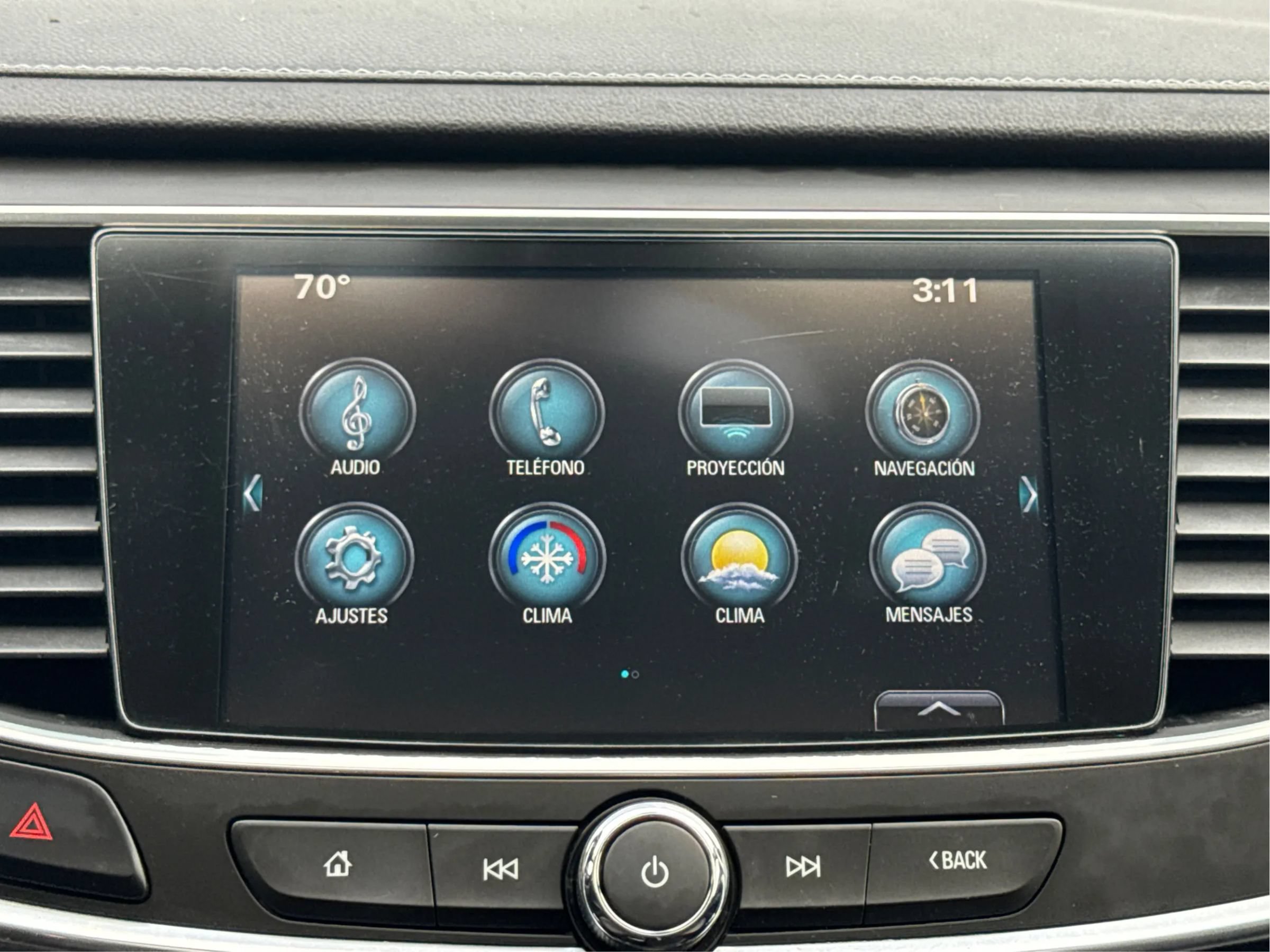 Used 2019 Buick LaCrosse Essence w/ Sun and Shade Package AWD/4WD image 15