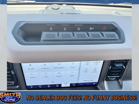 Used 2024 Ford Bronco Wildtrak image 18