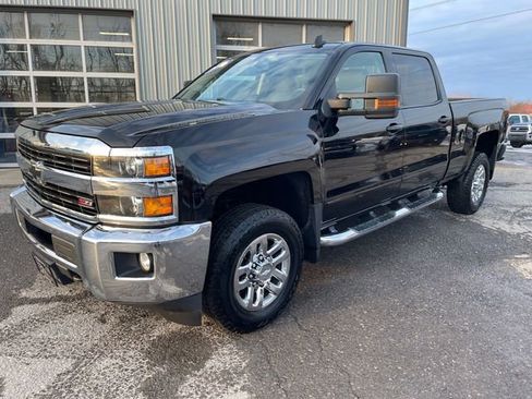 Used 2016 Chevrolet Silverado 2500 LT w/ All Star Edition image 3