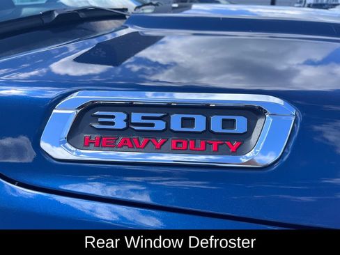 Used 2022 RAM 3500 Tradesman w/ Safety Group AWD/4WD image 4