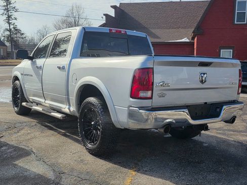 Used 2012 RAM 1500 Big Horn w/ Remote Start & Security Group image 4