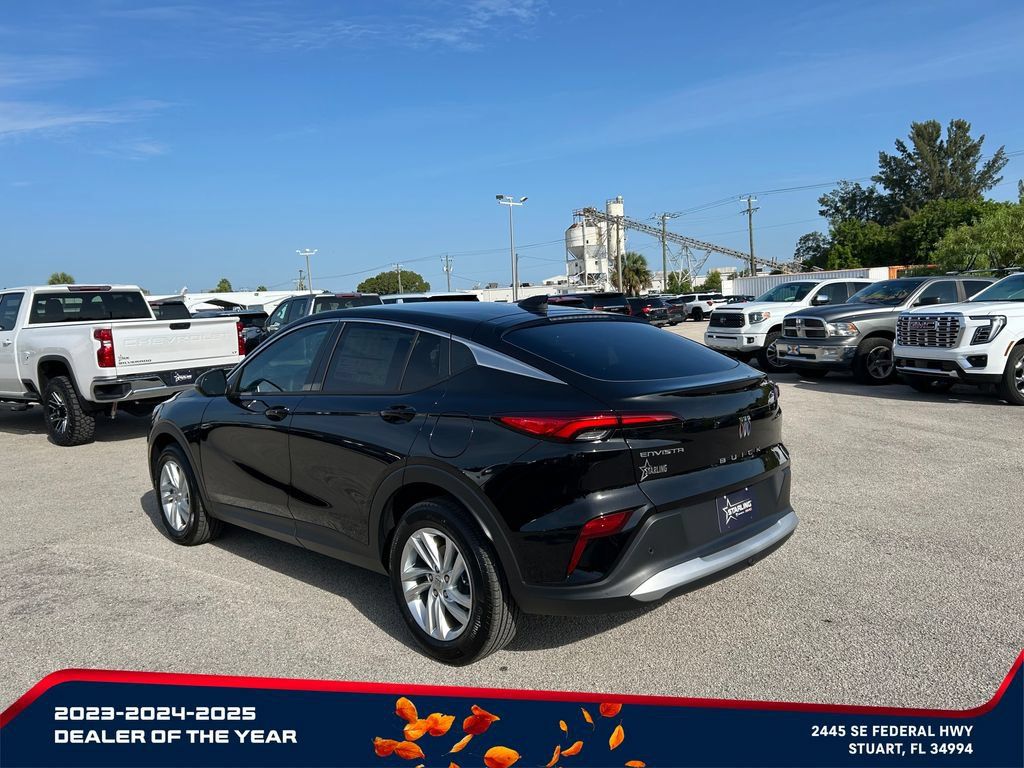 New 2026 Buick Envista Preferred w/ Convenience I Package FWD image 5