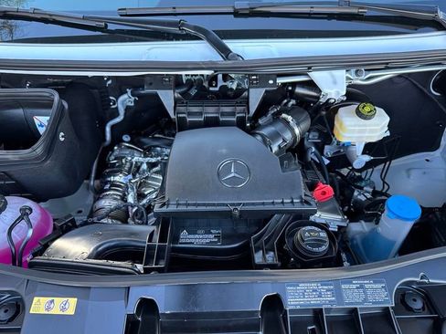 New 2025 Mercedes-Benz Sprinter 3500 image 22