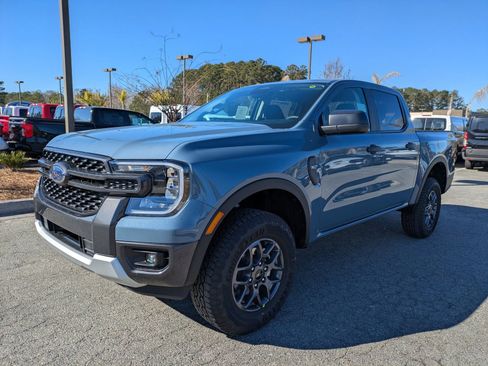 New 2025 Ford Ranger XLT w/ Convenience Package image 8