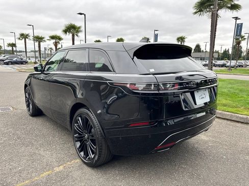 New 2026 Land Rover Range Rover Velar Belgravia AWD/4WD image 3