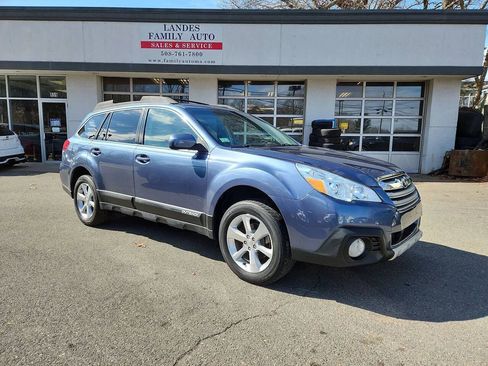 Used 2013 Subaru Outback 2.5i Limited image 19