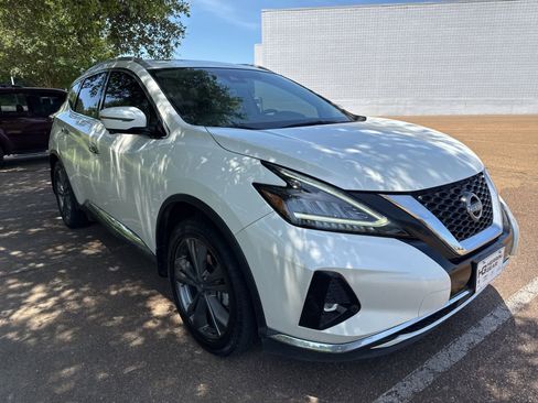 Used 2023 Nissan Murano Platinum w/ Cargo Package FWD image 1
