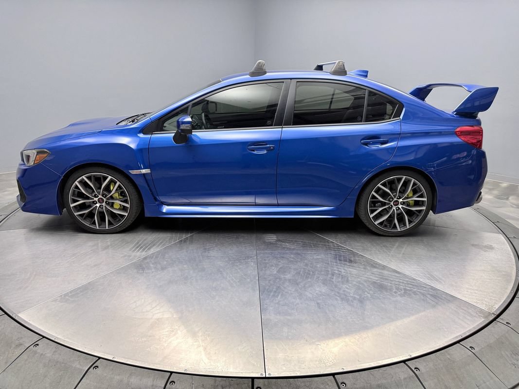 Used 2020 Subaru WRX STI w/ Popular Package #3 (IZT) AWD/4WD image 8
