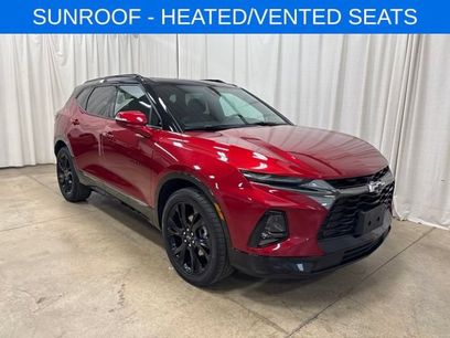Used 2022 Chevrolet Blazer RS w/ Enhanced Convenience Package