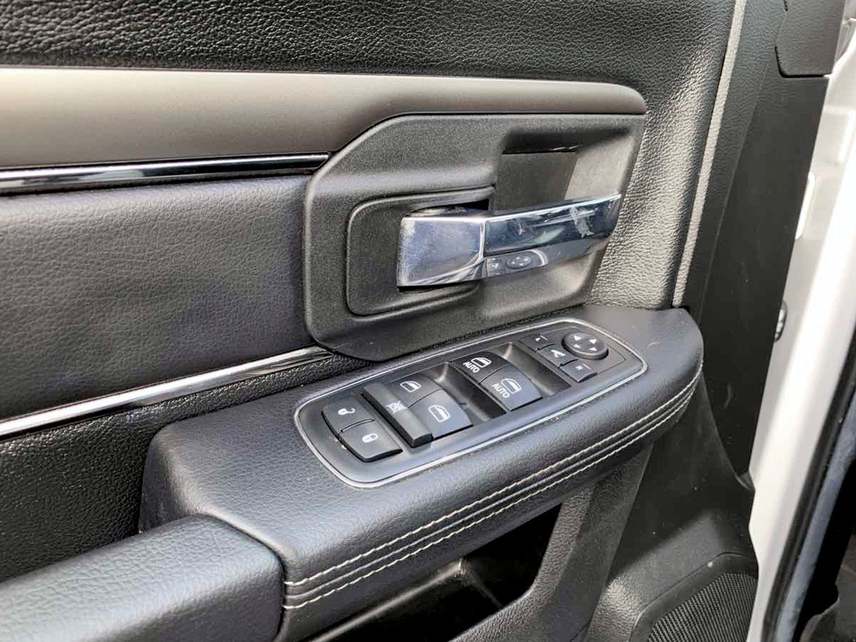 Used 2017 RAM 1500 Sport w/ Convenience Group AWD/4WD image 16