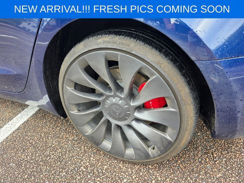 Used 2023 Tesla Model 3 Performance AWD/4WD image 7