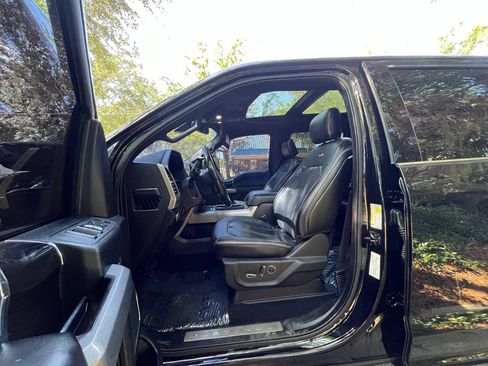 Used 2019 Ford F250 Platinum w/ Platinum Ultimate Package AWD/4WD image 14