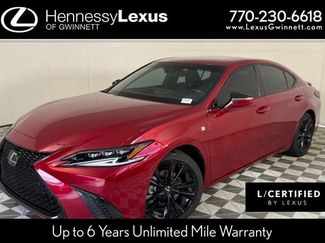 Used 2022 Lexus ES 350 F Sport w/ Accessory Package 2 FWD 360° Tour