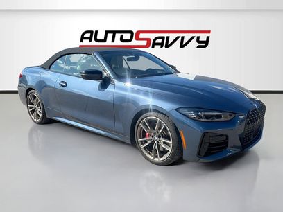 Used 2023 BMW M440i Convertible w/ Premium Package