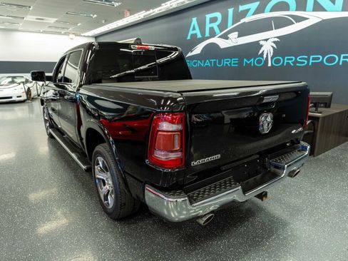 Used 2019 RAM 1500 Laramie image 8