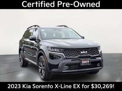 Used 2023 Kia Sorento X-Line EX