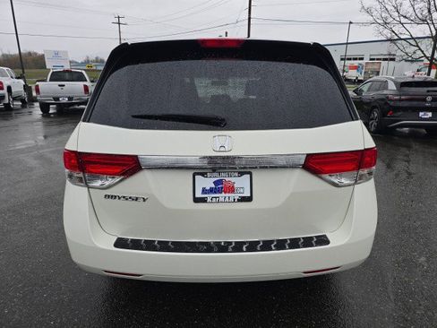 Used 2017 Honda Odyssey EX-L image 4