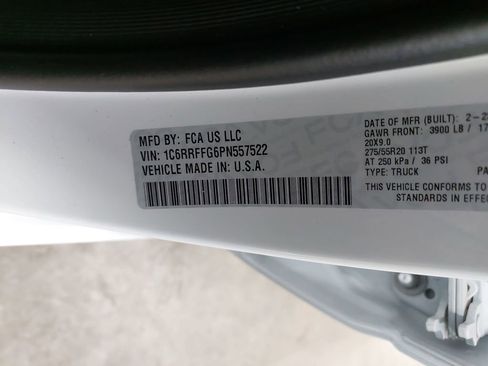 Used 2023 RAM 1500 Big Horn image 43