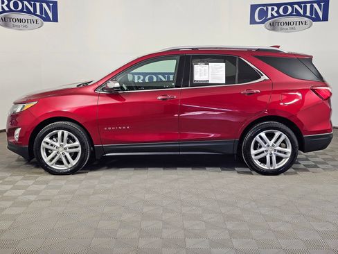 Used 2019 Chevrolet Equinox Premier image 2
