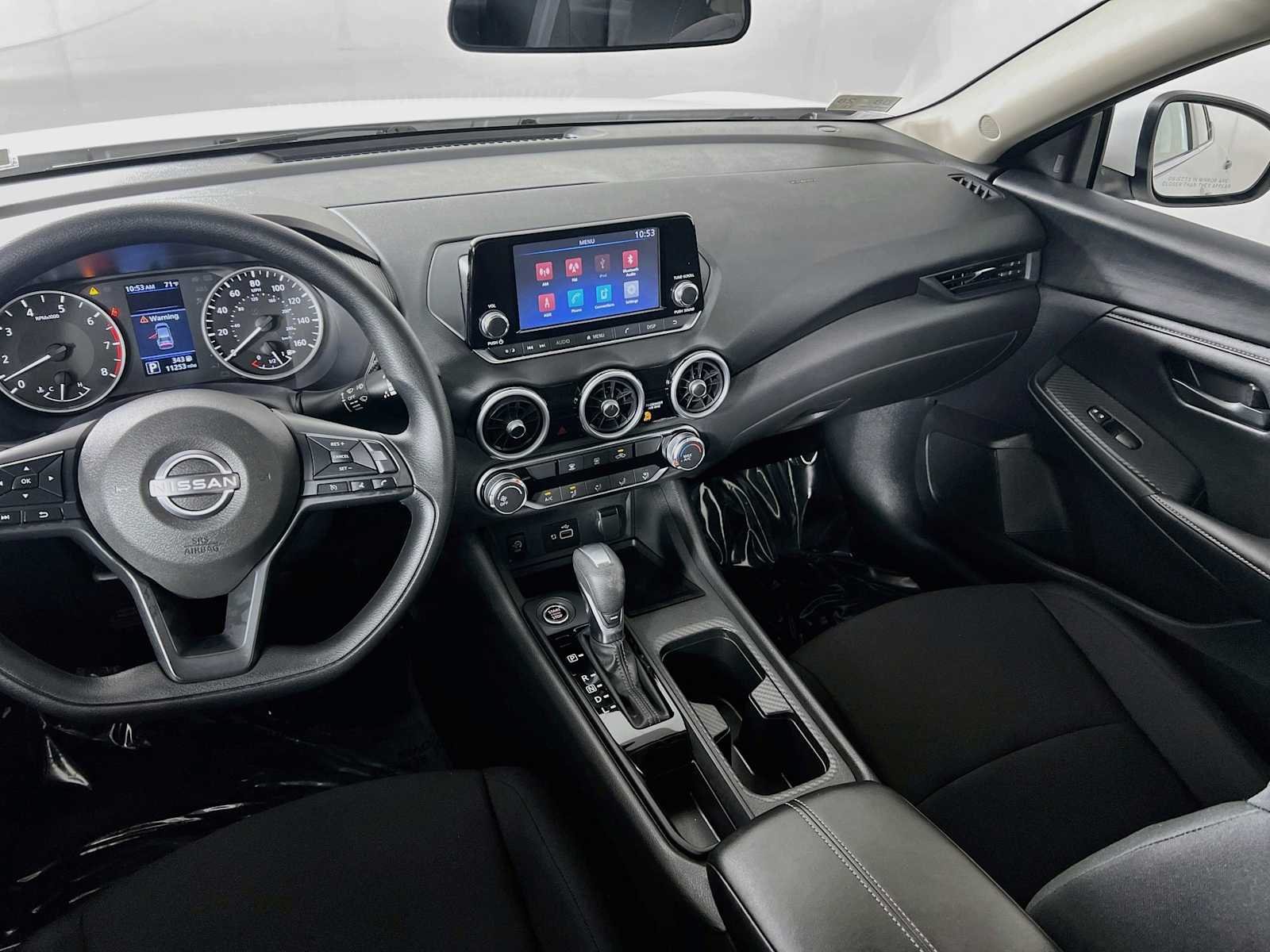 Used 2025 Nissan Sentra S FWD image 22