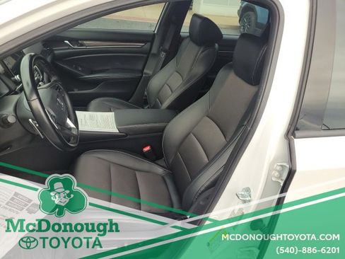 Used 2022 Honda Accord Sport image 11