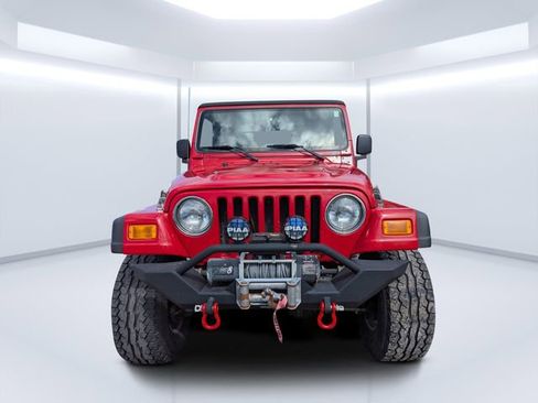 Used 2006 Jeep Wrangler SE image 8