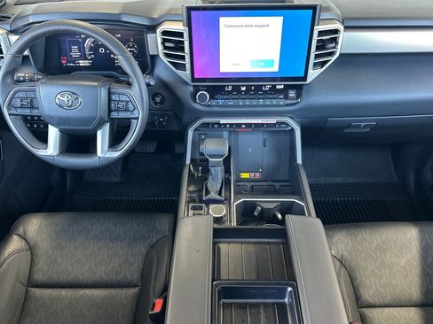 Certified 2025 Toyota Tundra Limited AWD/4WD image 12