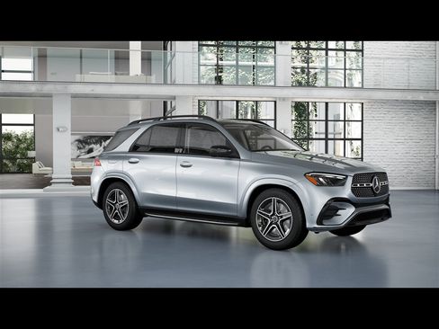 Certified 2026 Mercedes-Benz GLE 450 4MATIC image 7
