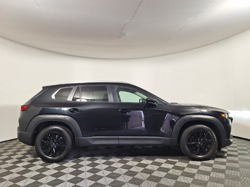 Used 2025 MAZDA CX-50 AWD 2.5 S w/ Preferred Package image 4