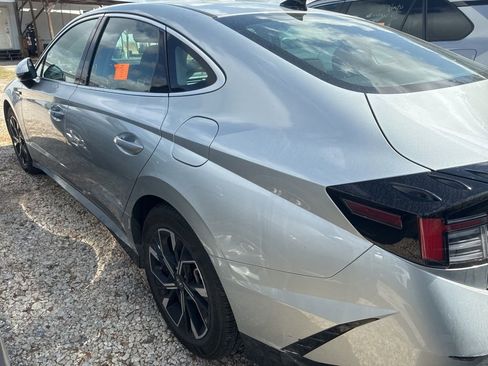 Used 2025 Hyundai Sonata SEL image 2