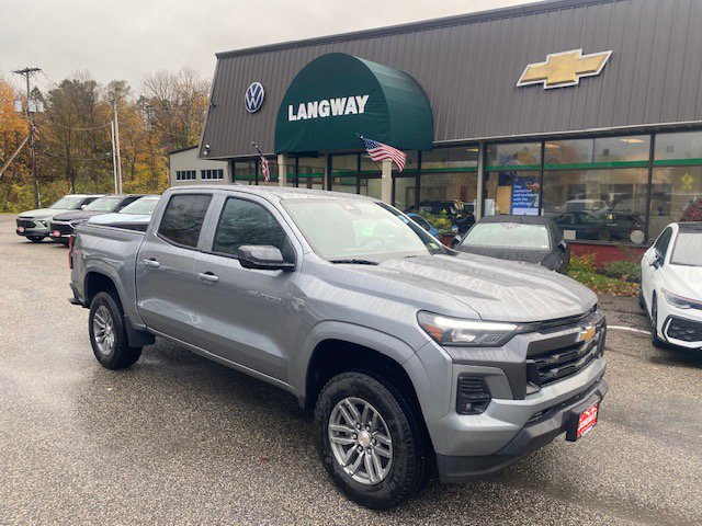New 2026 Chevrolet Colorado LT w/ LT Convenience Package AWD/4WD image 1