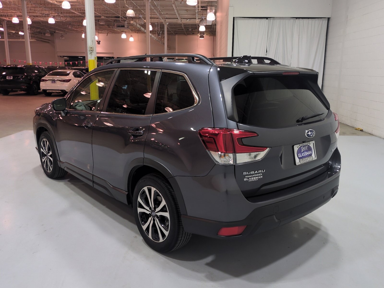 Certified 2024 Subaru Forester Limited AWD/4WD image 6