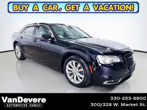 Used 2016 Chrysler 300 Limited AWD/4WD image 1