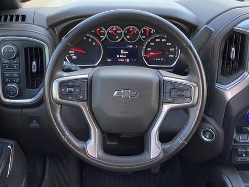 Used 2021 Chevrolet Silverado 1500 LT Trail Boss w/ Convenience Package II image 24