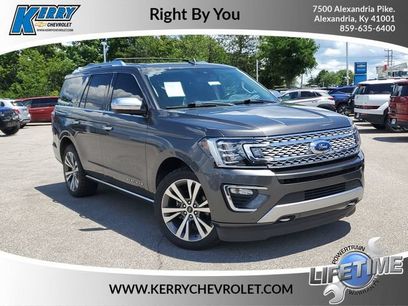 Used 2020 Ford Expedition Platinum