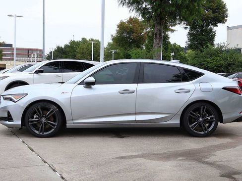 Certified 2025 Acura Integra A-Spec FWD image 3