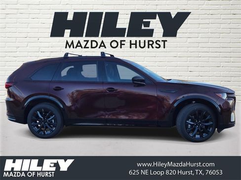 New 2026 MAZDA CX-90 3.3 Turbo S w/ Premium Package image 2