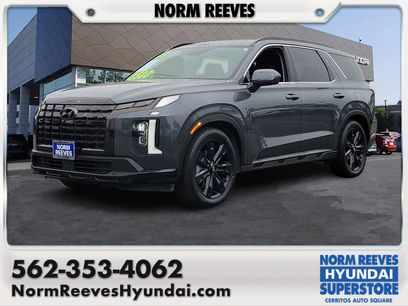Used 2023 Hyundai Palisade XRT
