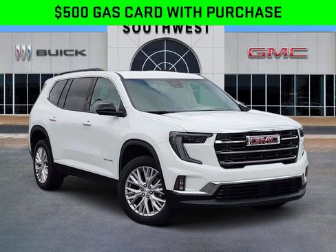 New 2026 GMC Acadia Elevation w/ Elevation Premium Package image 1